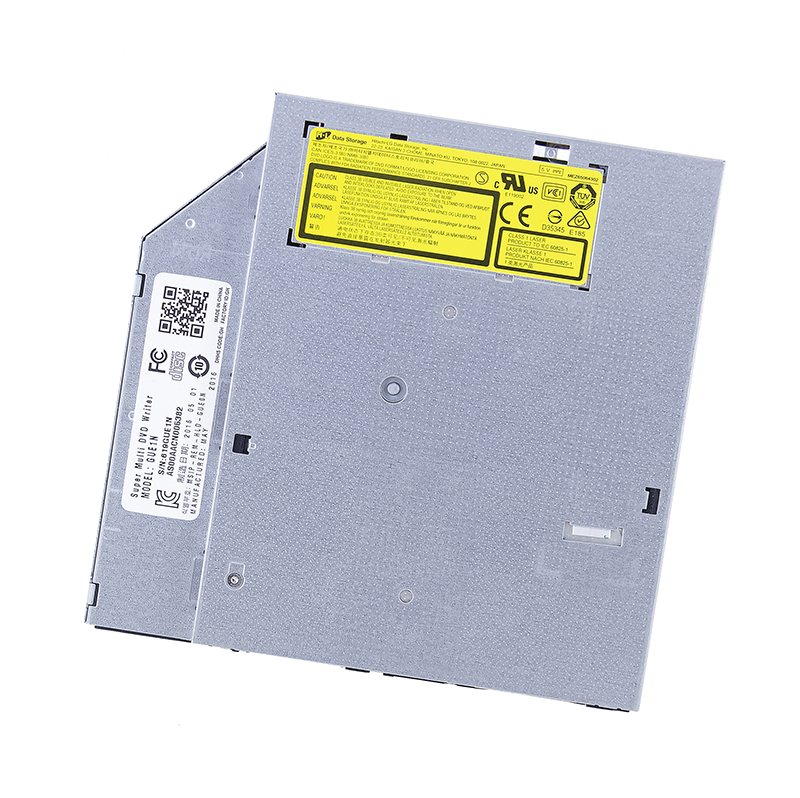Привод для ноутбука DVD+/-RW Hitachi LG GUE1N / 9.5 мм / SATA