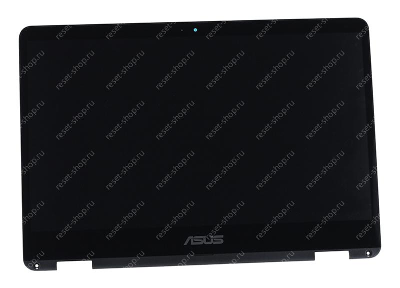 Модуль для ноутбука 14.0" ASUS TP401MA (1920x1080) ORIGINAL чёрный