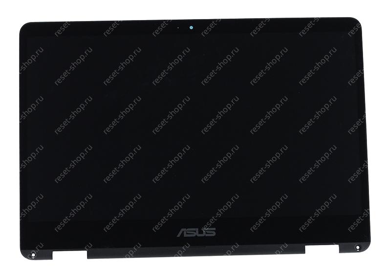 Модуль для ноутбука 14.0" ASUS TP401MAR (1920x1080) ORIGINAL чёрный