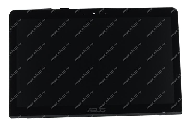 Модуль для ноутбука 15.6" ASUS X580GD (1920x1080) ORIGINAL чёрный