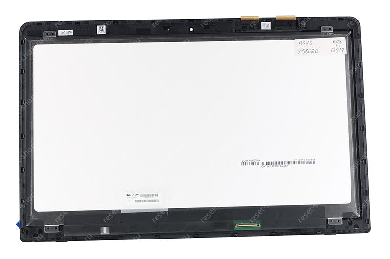 Модуль для ноутбука 15.6" ASUS X580GD (3840x2160) ORIGINAL чёрный