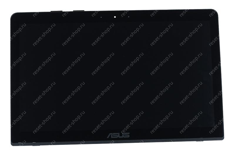 Модуль для ноутбука 15.6" ASUS X580GD (3840x2160) ORIGINAL чёрный