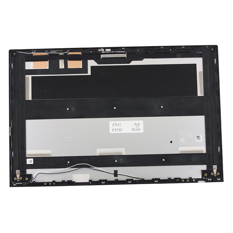 Корпус Б/У ASUS K513E часть A (Крышка) серебристая