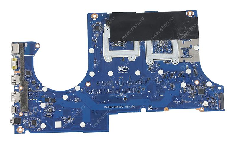 Материнская плата ноутбука Б/У ASUS FA506II rev 1.0 неисправная на запчасти ДОНОР