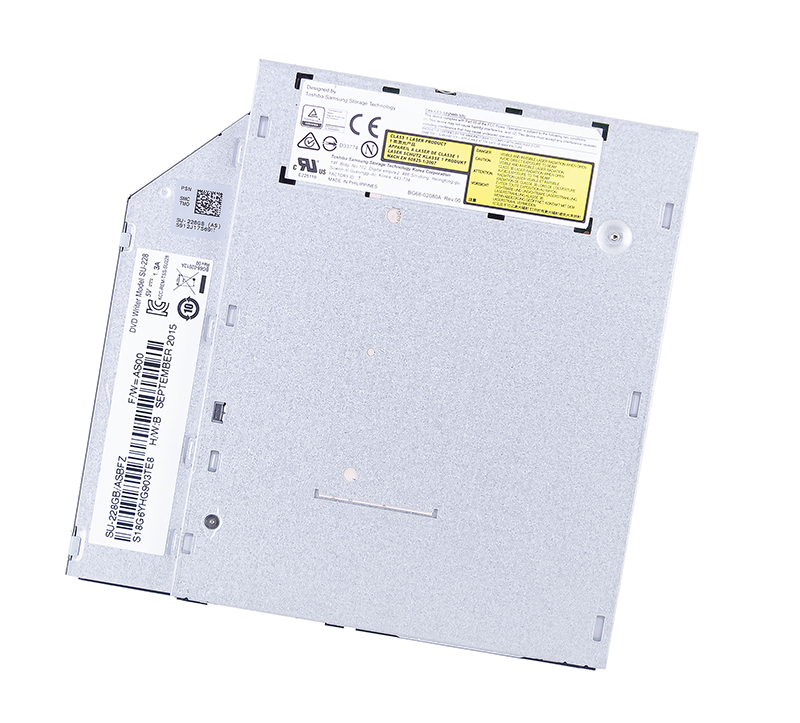Привод для ноутбука DVD+/-RW Toshiba & Samsung SU-228GB /ASBFZ / 9.5 мм / SATA