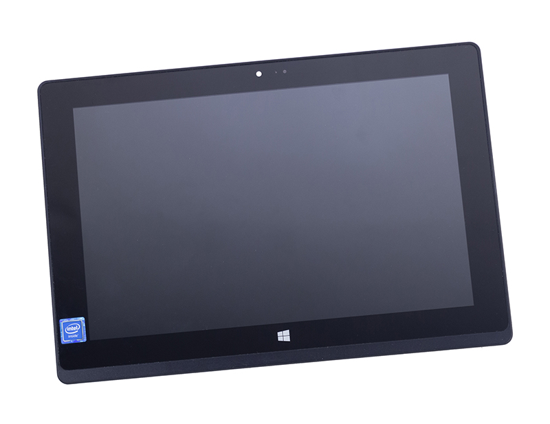 Модуль для планшета Б/У 10.1" Acer S1002-16AJ (тачскрин и матрица, антенна) / ДЕФЕКТ