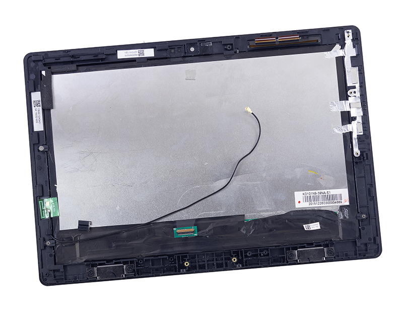 Модуль для планшета Б/У 10.1" Acer S1002-16AJ (тачскрин и матрица, антенна) / ДЕФЕКТ