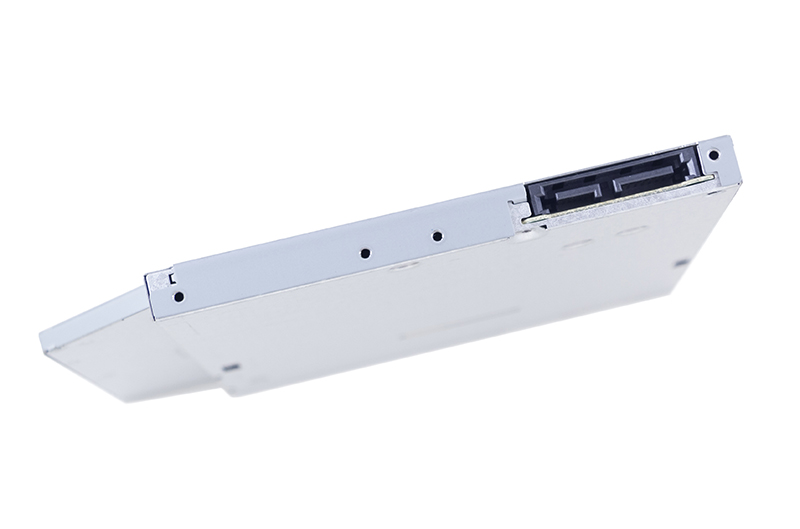Привод для ноутбука DVD+/-RW Philips & Lite-on DA-8A5SH L11B / 9.5 мм / SATA