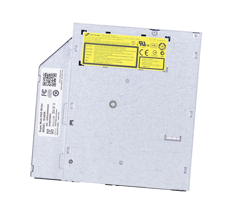 Привод для ноутбука DVD+/-RW Hitachi-LG GUA0N / 9.5 мм / SATA
