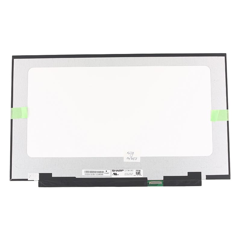 Матрица 17.3" SLIM (40pin eDP, справа) ORIGINAL 1920x1080 IPS матовая LQ173M1JW03 300Гц