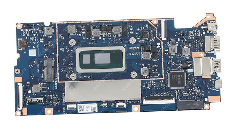 Материнская плата ноутбука ASUS X403FA (процессор I7-8565U, ОЗУ 8Гб)