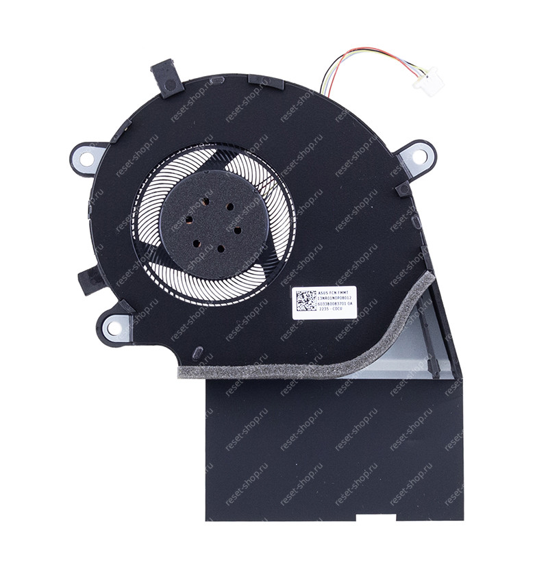 Вентилятор для ноутбука ASUS G531GW (процессор) ORIGINAL