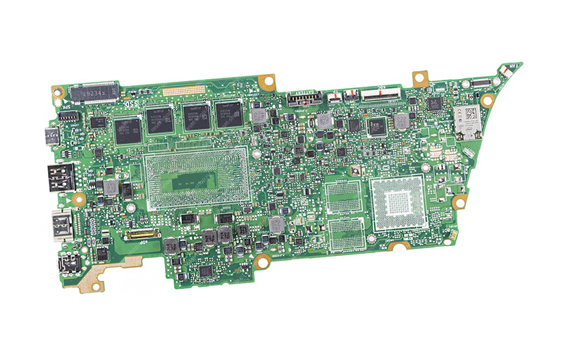 Мат.плата ASUS UX433FN rev. 2.2 неисправная на запчасти ДОНОР без видеочипа Мат.плата ASUS UX433FN rev. 2.2 неисправная на запчасти ДОНОР без видеочипа