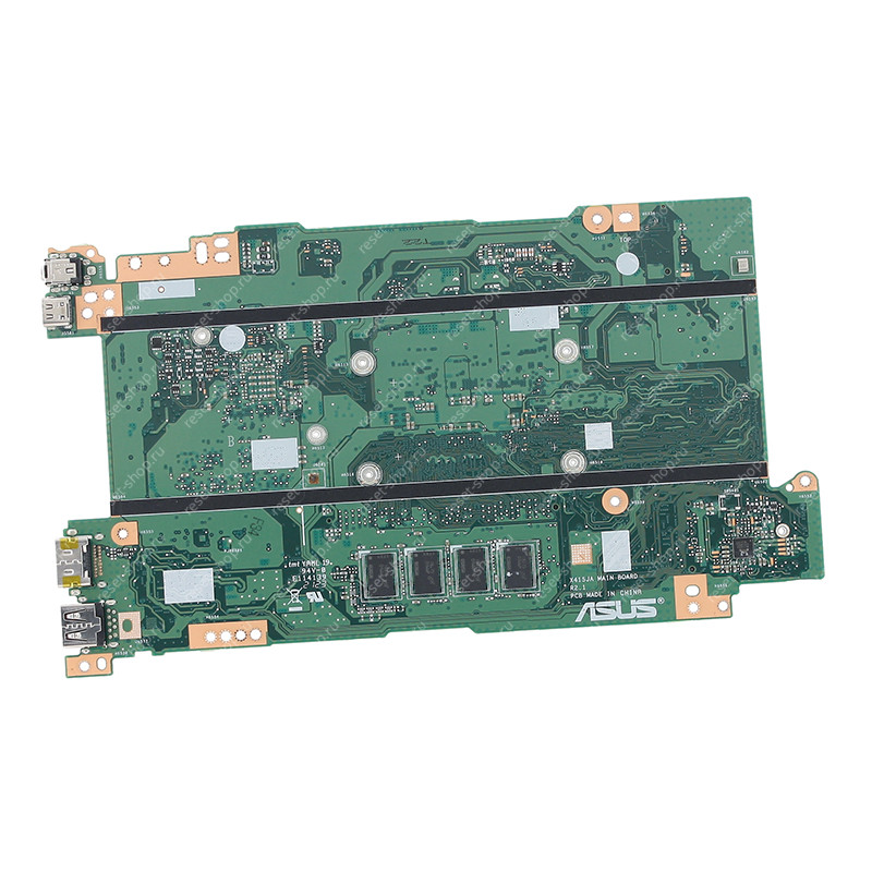 Материнская плата ноутбука ASUS X515JF (процессор Pentium 6805, ОЗУ 4 Гб) / УЦЕНКА / 90NB0SW0-R00030