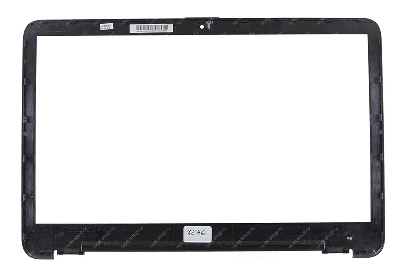 Корпус Б/У HP 17-x108ur часть B (Рамка) черный