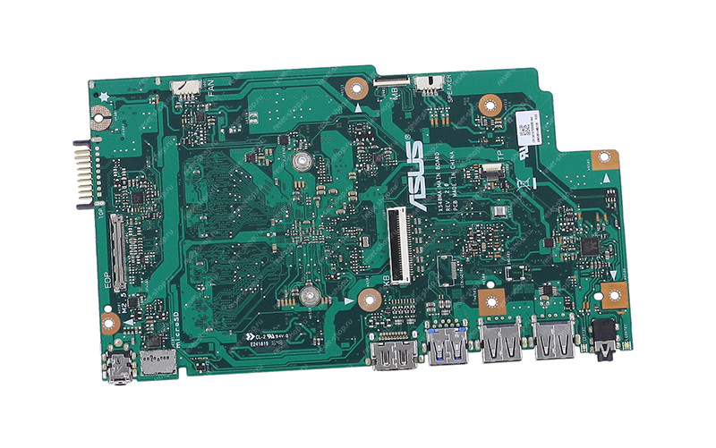 Материнская плата ноутбука ASUS X540MA (процессор Intel Pentium N5000, ОЗУ 4 Гб) / УЦЕНКА