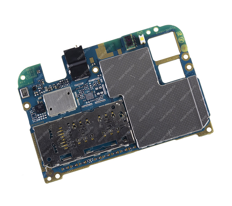 Материнская плата ASUS ZenFone Max (M1) ZB555KL (2Гб/MSM8917, 16Гб) ORIGINAL