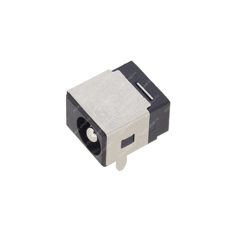 Разъем питания ASUS (PJ042) N53SV (сзади штырек)