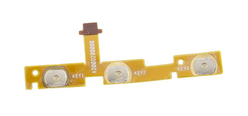 Боковые кнопки планшета Б/У ASUS ME372CL