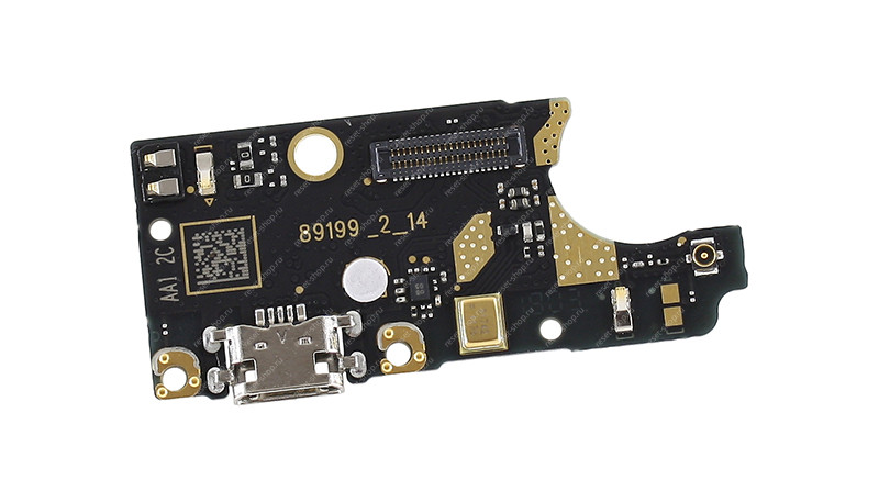 Сабборд для смартфона ASUS ZenFone 5 Lite ZC600KL ORIGINAL (процессор Snapdragon 630)