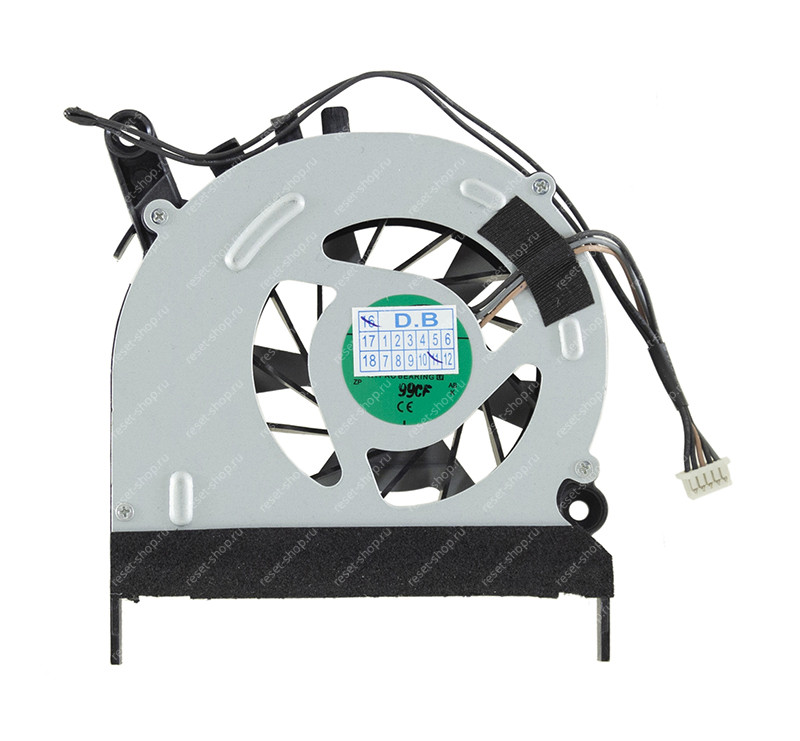 Вентилятор Acer Aspire 7230 с термодатчиком Вентилятор Acer Aspire 7230 с термодатчиком