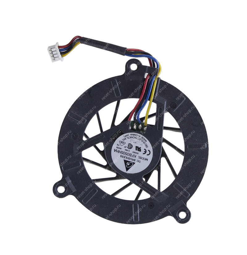 Вентилятор ASUS A8, 4pin Вентилятор ASUS A8, 4pin