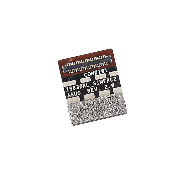 Шлейф для смартфона ASUS ZenFone 6 ZS630KL межплатный (SIM) 44 pin