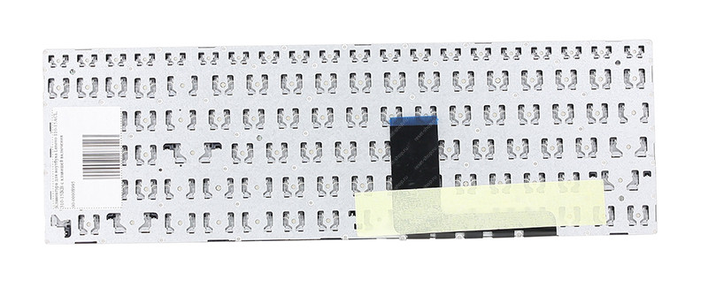 Клавиатура для ноутбука Lenovo 310-15IKB черная с клавишей включения