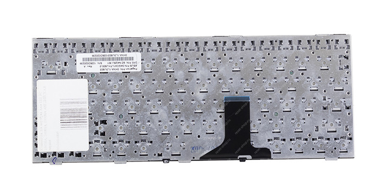 Клавиатура для ноутбука ASUS EeePC 1005HA АНГЛИЙСКАЯ черная Клавиатура для ноутбука ASUS EeePC 1005HA АНГЛИЙСКАЯ черная