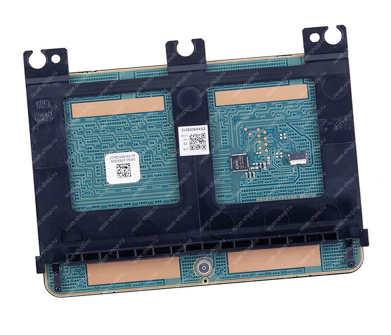 Тачпад для ноутбука ASUS X509MA ORIGINAL серебристый