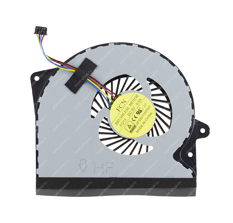 Вентилятор ASUS ROG G751 (для процессора)