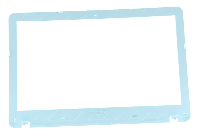 Корпус ASUS X541UV часть B (Рамка) светло-голубой