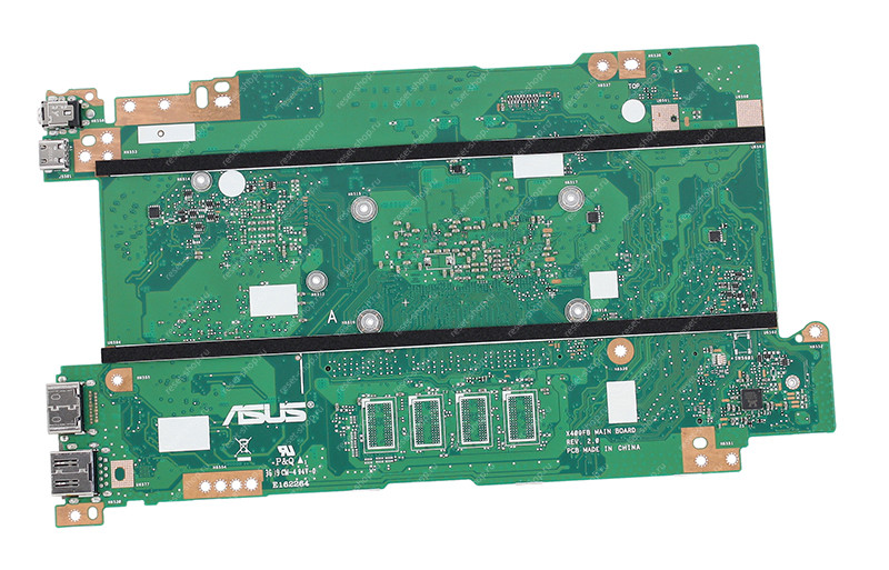 Материнская плата ноутбука ASUS X509FJ (процессор I5-8265U, GF MX230 2Гб)