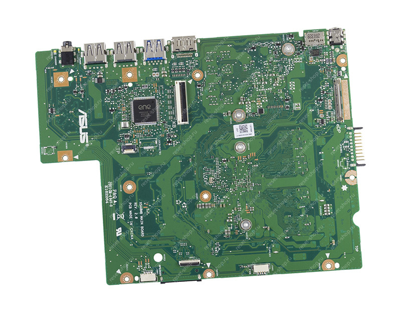 Материнская плата ноутбука ASUS X540MB (процессор Pentium N5000, ОЗУ 4Гб, GF 920MX)