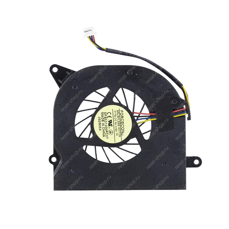 Вентилятор ASUS F6 с крышкой