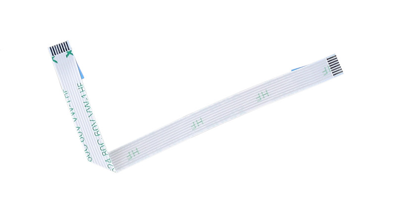 Шлейф сканера отпечатка пальца ASUS X420FA (8-pin, 81.5 мм)