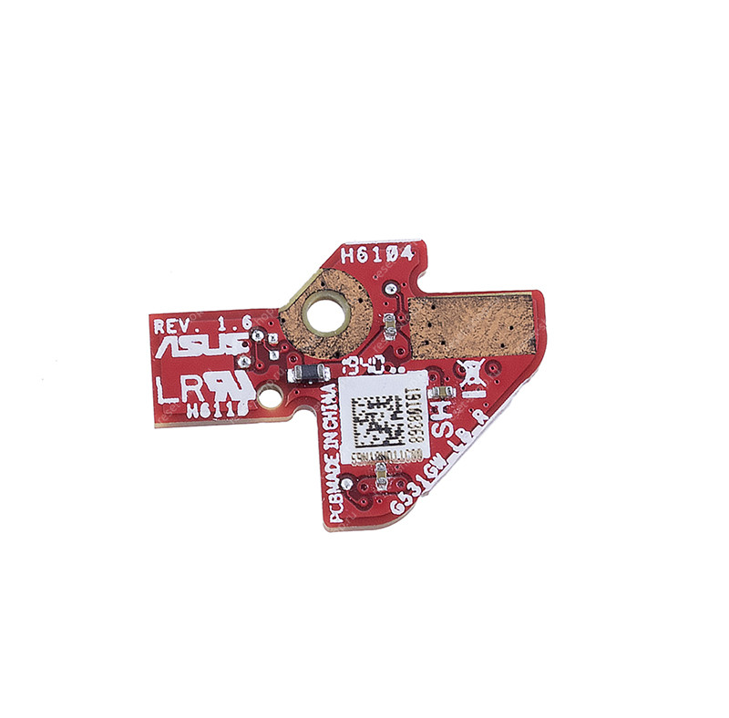 Плата LED-индикатора для ноутбука ASUS G731GV ORIGINAL правая