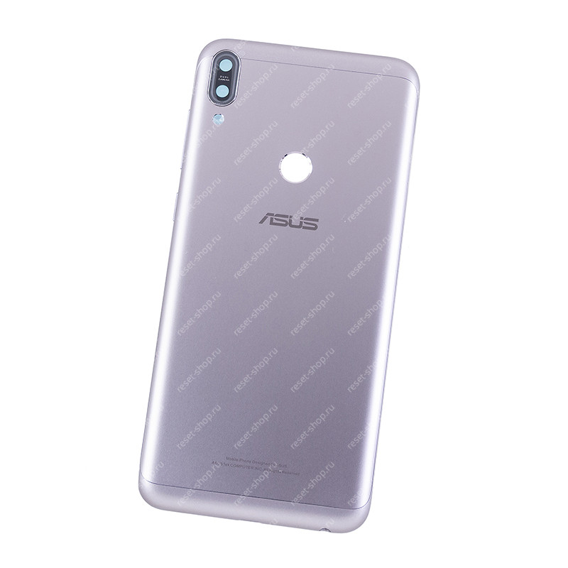 Задняя крышка смартфона ASUS ZenFone Max Pro M1 ZB602KL ORIGINAL сиреневая 90AX00T2-R7A020