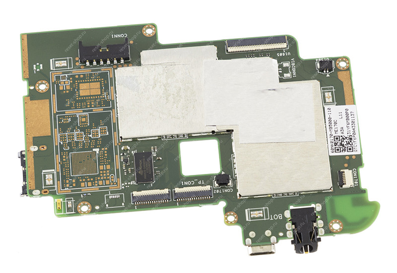 Материнская плата планшета Б/У ASUS ME170C ORIGINAL (1Gb, Z2520, 8Gb)