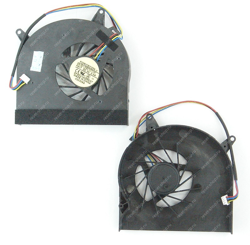 Вентилятор ASUS M60J