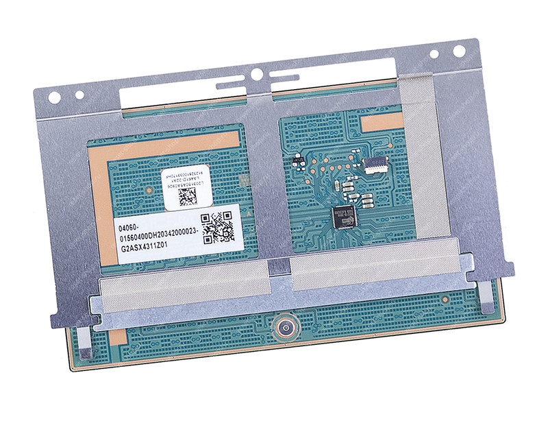 Тачпад для ноутбука ASUS X421FA ORIGINAL серебристый (NumberPad)