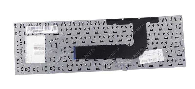 Клавиатура для ноутбука Samsung NP-Q530 АНГЛИЙСКАЯ черная Клавиатура для ноутбука Samsung NP-Q530 АНГЛИЙСКАЯ черная
