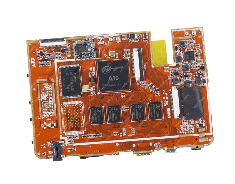 Материнская плата планшета Б/У Ritmix RMD-740