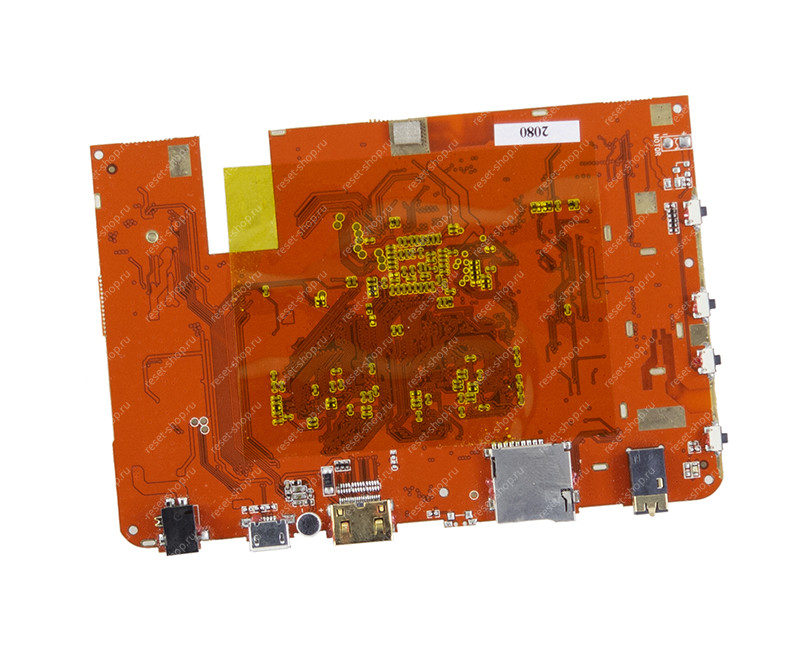 Материнская плата планшета Б/У Ritmix RMD-740