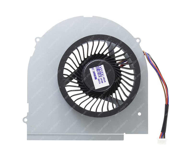 Вентилятор Lenovo IdeaPad Y580