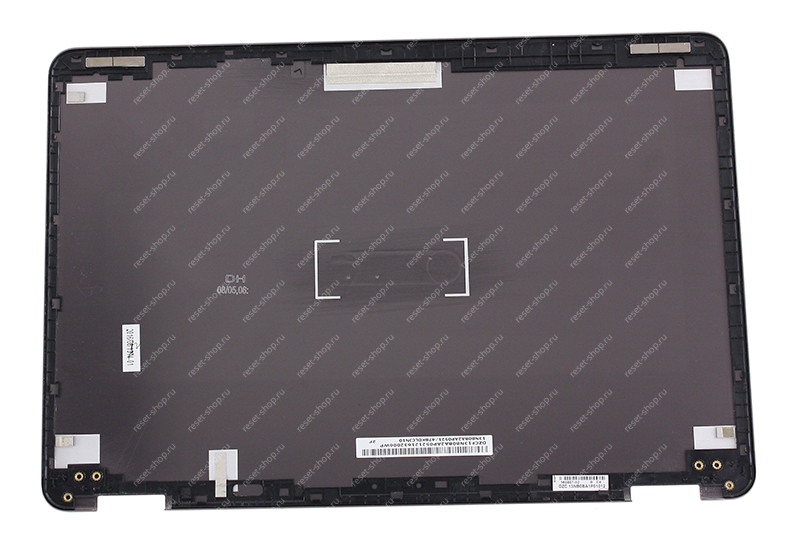 Корпус Б/У ASUS UX360CA часть A (Крышка) сиреневый