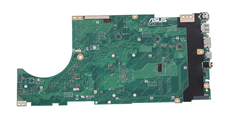 Материнская плата ноутбука ASUS X510QR (процессор A12-9720P, Radeon 625 2 Гб)