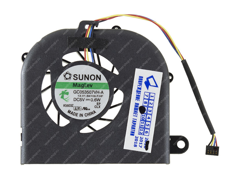 Вентилятор Acer Aspire 3810 Вентилятор Acer Aspire 3810