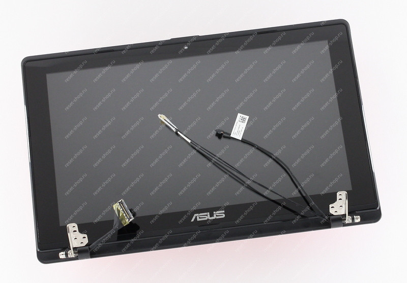 Модуль для ноутбука 11.6" ASUS X200CA розовый (тачскрин, матрица, крышка, шлейфы, шарниры)