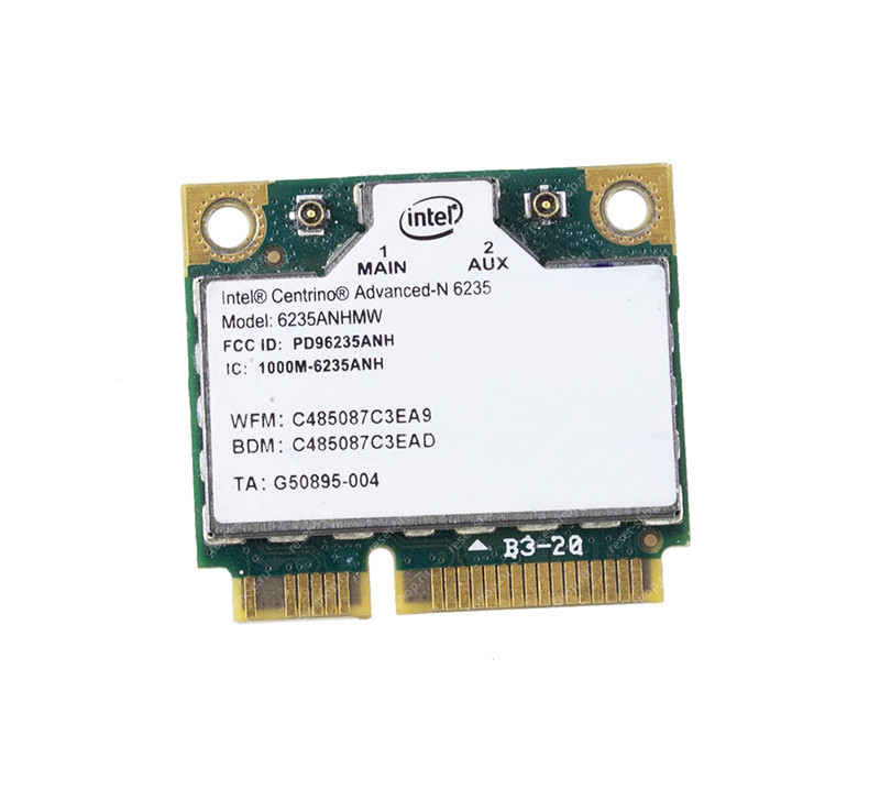 WiFi-модуль Б/У Intel 6235ANHMW 2011AJ6496